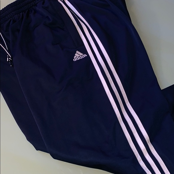 Adidas Track Pants Size XXL - Picture 2 of 2